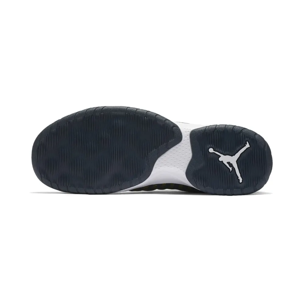 Jordan B.Fly Armory Navy/White/Electrolime Armory Navy/White/Electrolime (881444-405)