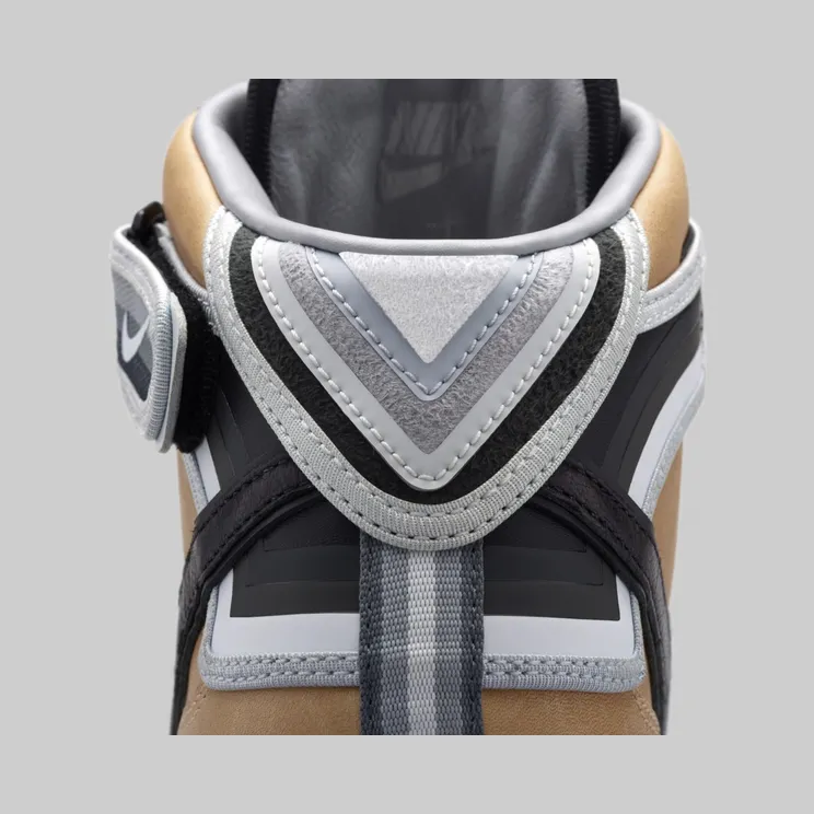 Nike Air Force 1 Mid SP TISCI Givenchy – Tan (677130-200)