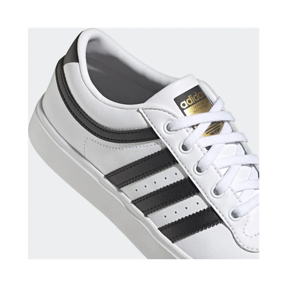 Adidas Bryony Cloud White / Core Black / Gold Metallic (H04641)