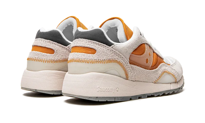 Saucony Shadow 6000 “Transparent – White/Orange” (S70715-1)