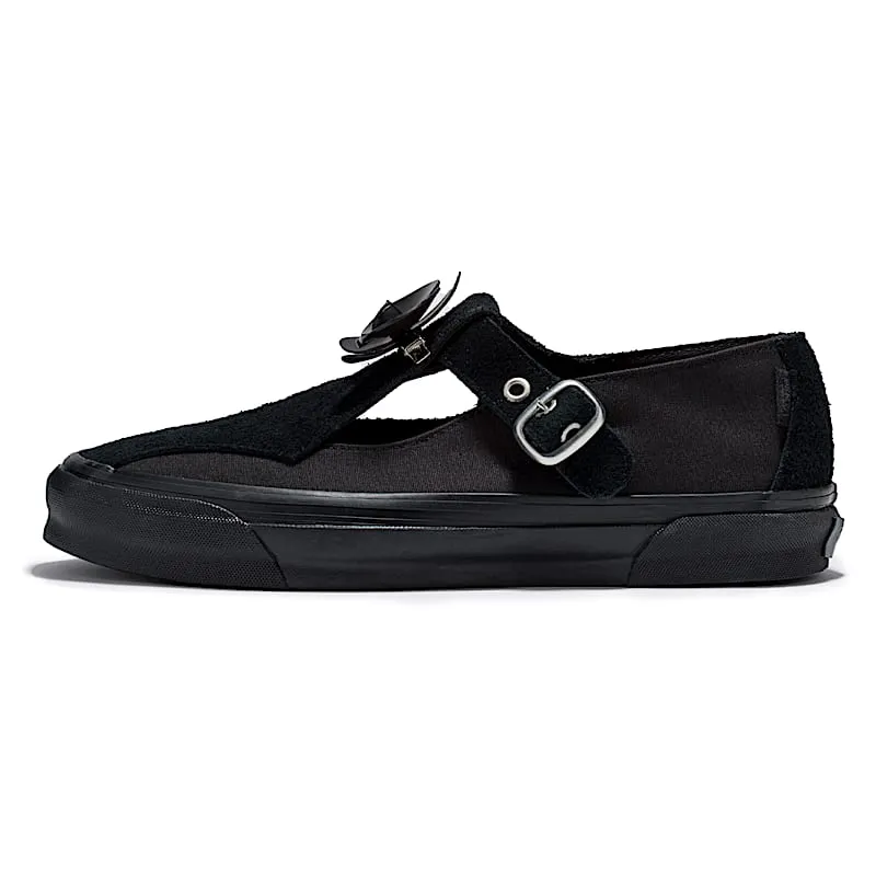 Vans Style 93 LX Goodfight Black (VN0007QFBLK)