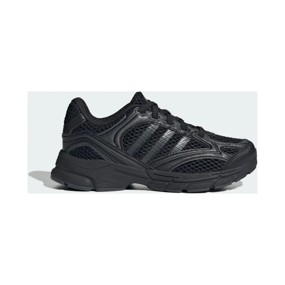 Adidas SPIRITAIN Shoes CHILDREN Core Black / Core Black / Grey Six (LA5195)