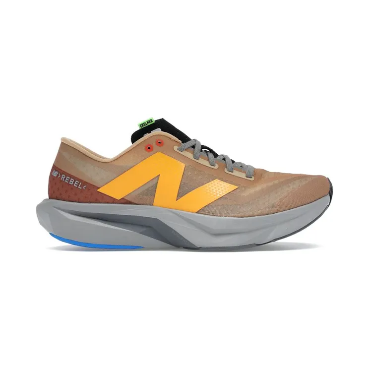 New Balance FuelCell Rebel v4 Action Bronson Foxtrot (UFCXAC4)