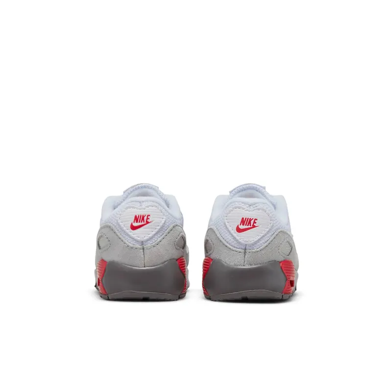 Nike Air Max 90 TD “White Flat Pewter” (CD6868-116)