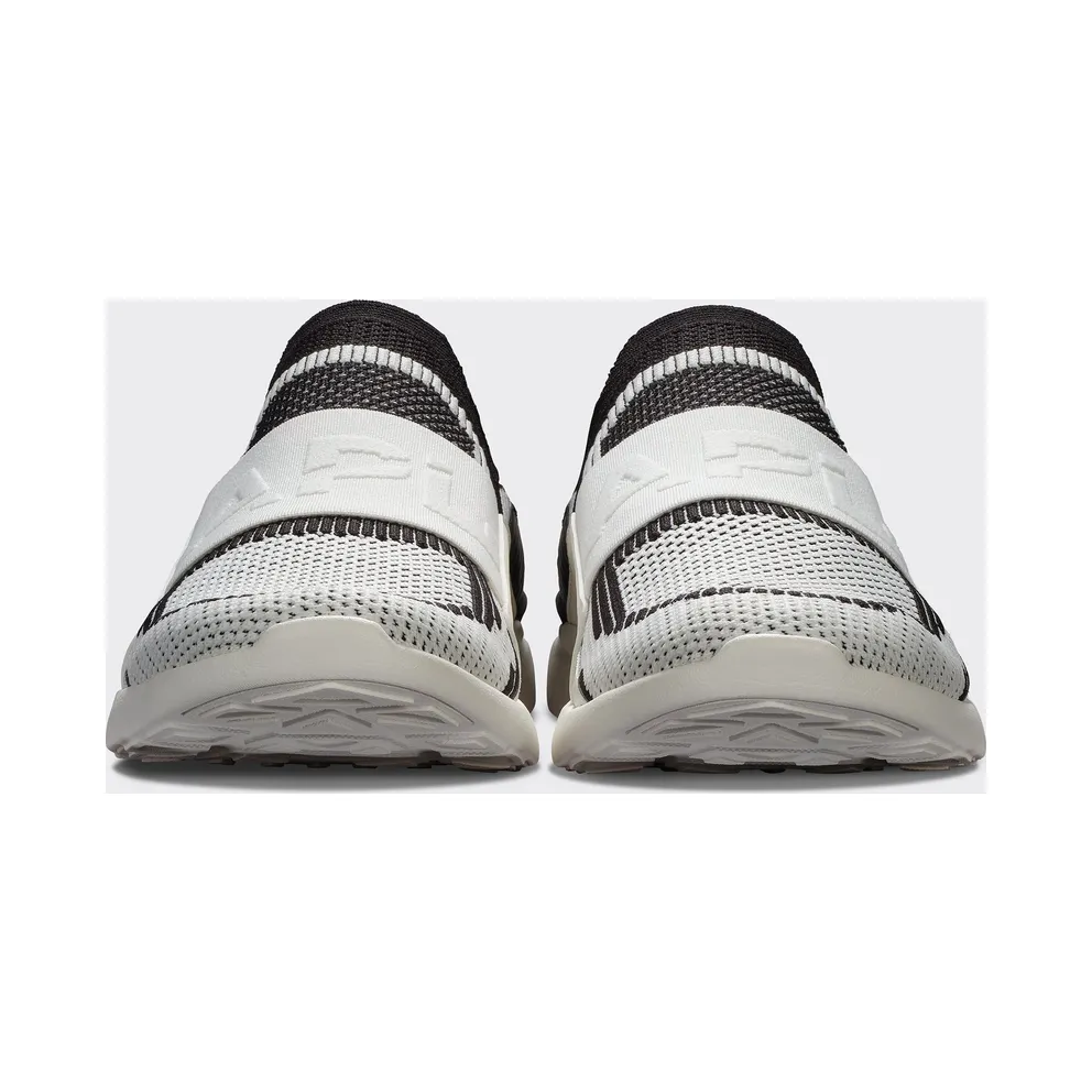 APL TechLoom Bliss “Ivory/Black/Ribbed” (Women)