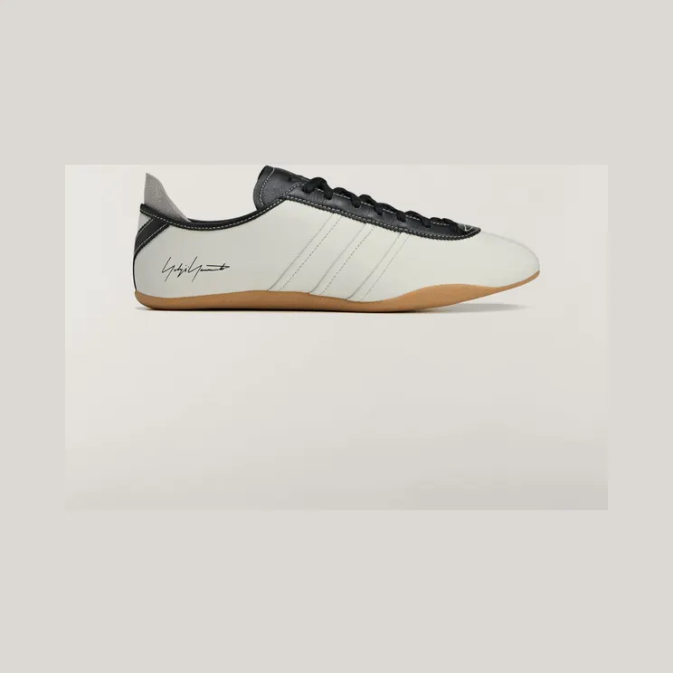 Adidas Y-3 Tokyo Orbit Grey / Orbit Grey / Black (JR6645)