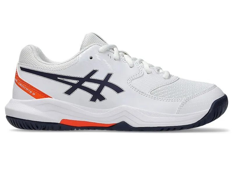 ASICS Gel-Dedicate 8 White Indigo Fog (1044A077-104)