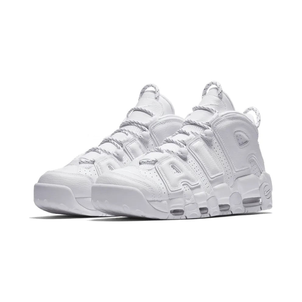 Nike Air More Uptempo Triple White White/White-White (921948-100)