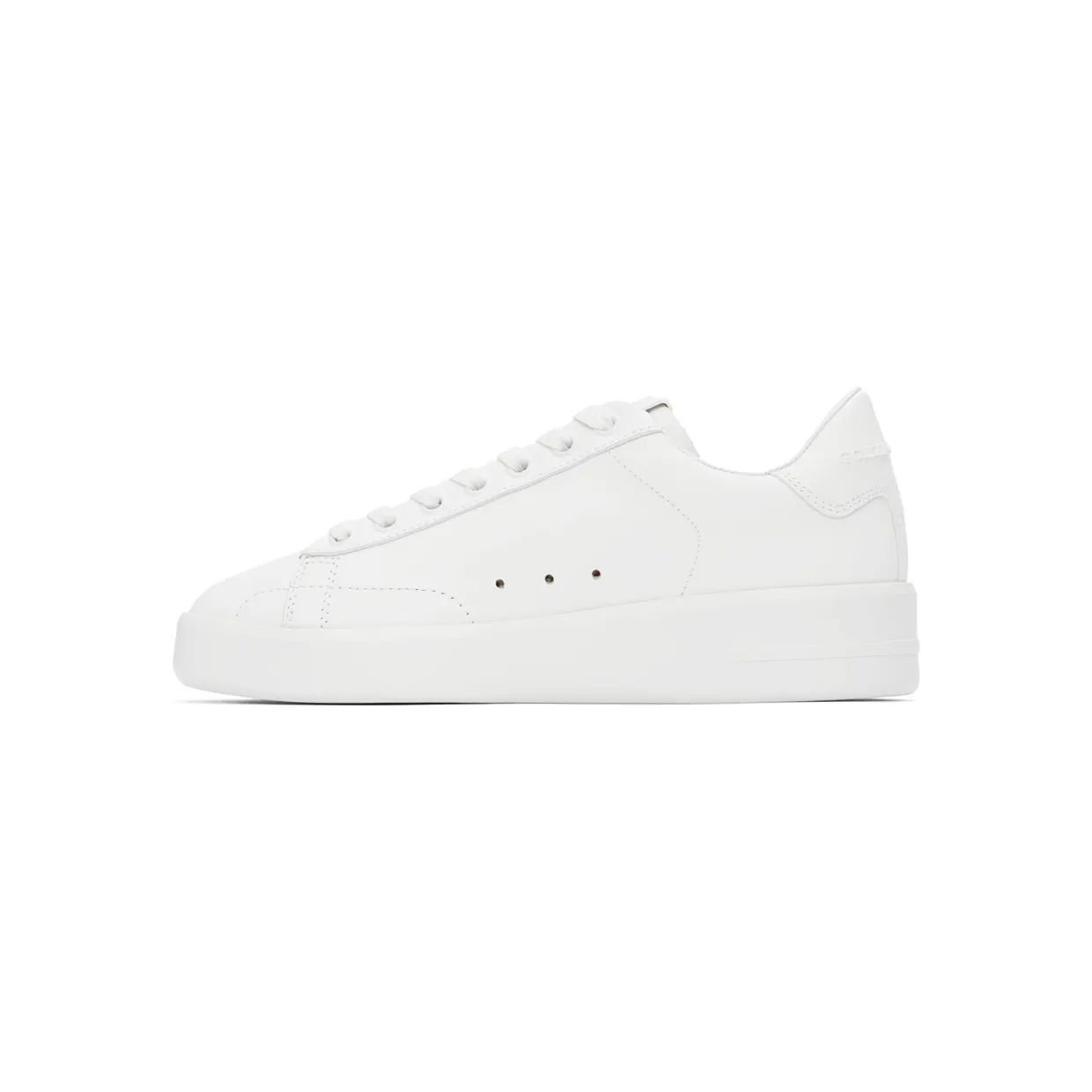 Golden Goose White Purestar Sneakers (GWF00197.F000541.10100) (3)