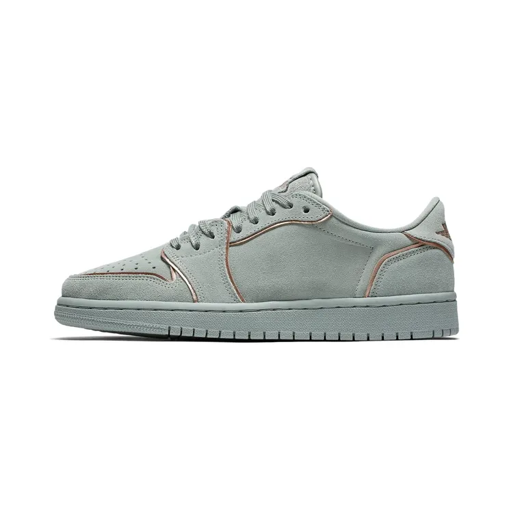 Jordan 1 Retro NS “Mica Green / Metallic Red Bronze” (AO1935-305)