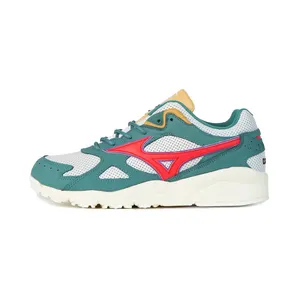 Mizuno Sky Medal Patta Ivory Red Green (D1GD211902)