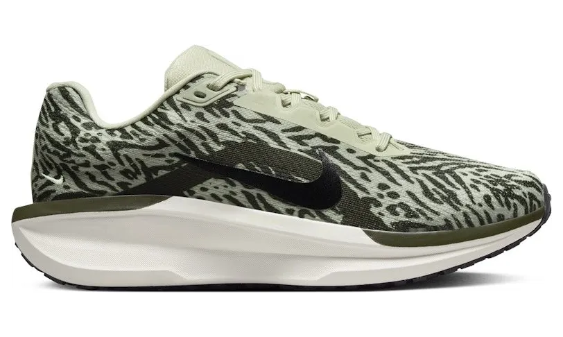 Nike Winflo 11 Premium Olive Aura Phantom Barely Volt Black (FQ8397-300)
