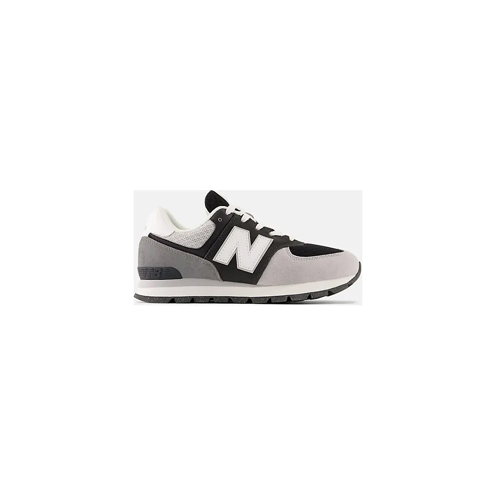New Balance 574 GS “Blacktop White” (GC574DA2)