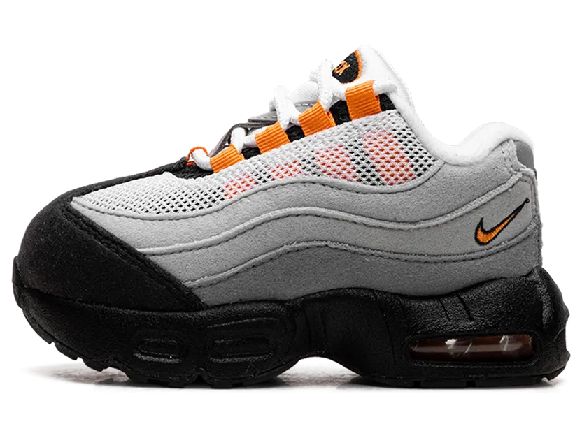 Nike Air Max 95 OG TD “Bright Mandarin” (II5339-006)