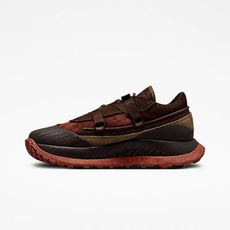 Converse Utility Explore OX Dark Root / Rugged Orange (A00587C)