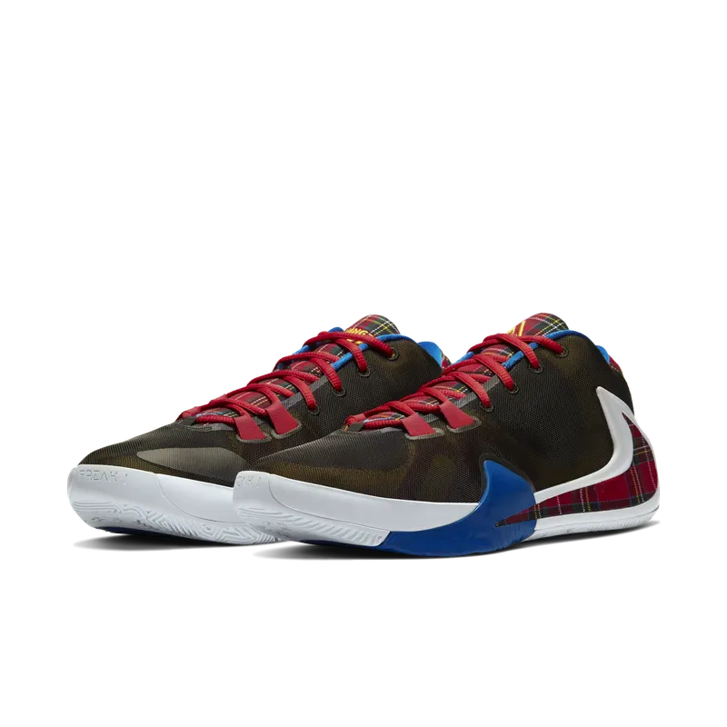 Nike Zoom Freak 1 ‘Employee of the Month – NBA ASG 2020’ Black/White/Game Royal/University Gold (CD4962-001)