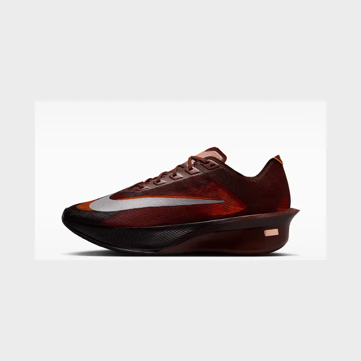 Nike ZoomX Vaporfly Next% 4 Renegade “Brown Basalt / Bronze Eclipse / Burgundy Ash / Hyper Crimson” (IQ7313-200)