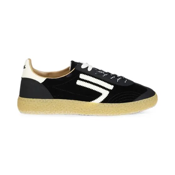 Puraai XS gestreepte met vlakken “Brown” (PU601X)