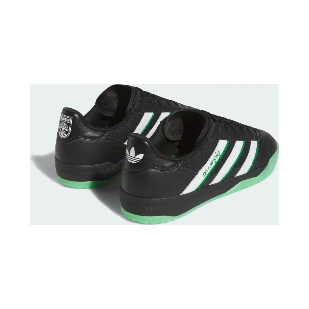 adidas No-Comply x Austin FC Copa Premiere Core Black / Cloud White / Real Green S11 (ID2402)