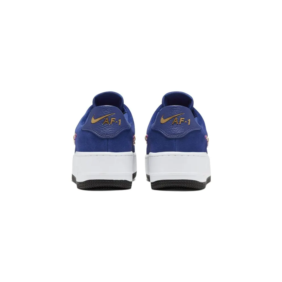 Nike Air Force 1 Sage Low LX Deep Royal Blue (W) (CI3482-400)