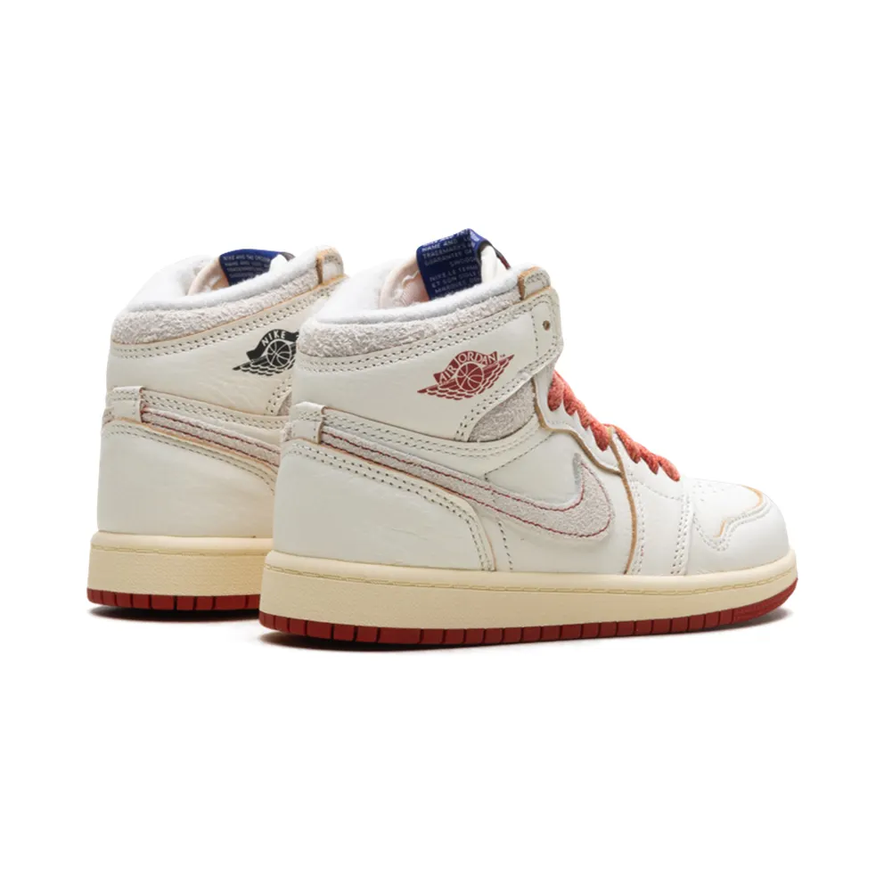 Air Jordan 1 High PS “Rare Air” (FD2597-100)