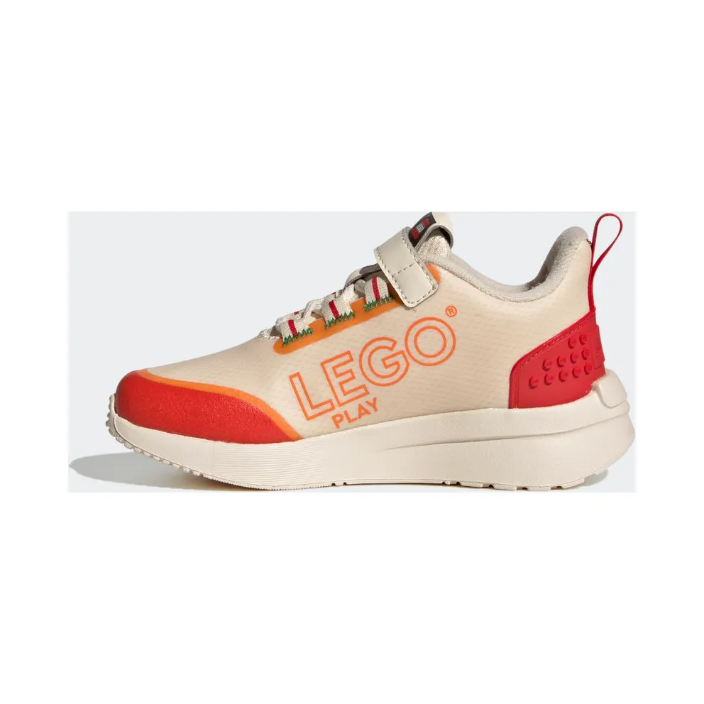 Adidas adidas x LEGO® Racer TR Ecru Tint / Bahia Orange / Red (GW4000)