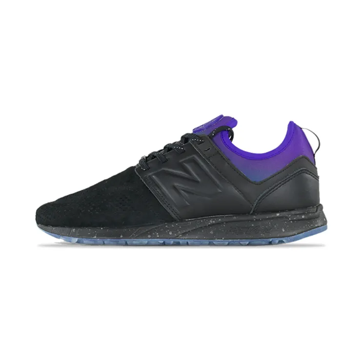 New Balance Stance x 247 ‘All Day All Night’ Black/Purple (MRL247ST)