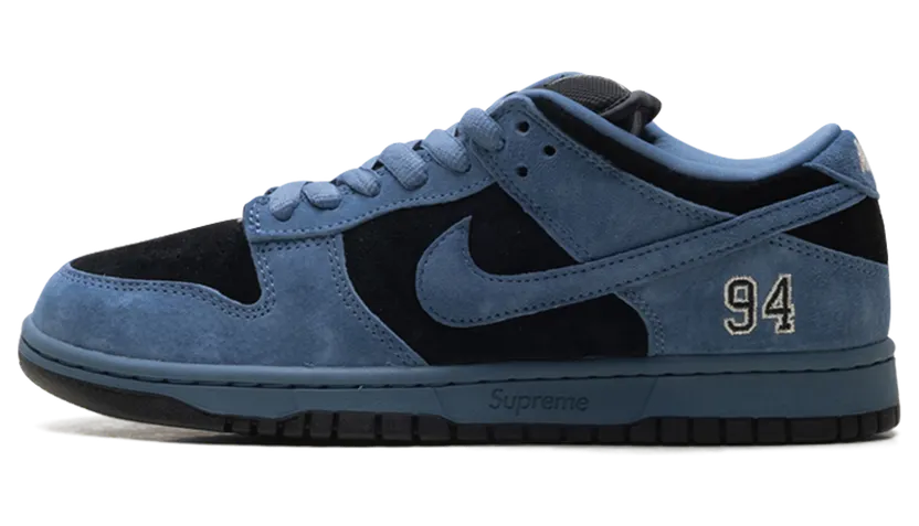 Nike SB Dunk Low “Supreme – White” (HQ8487-400)