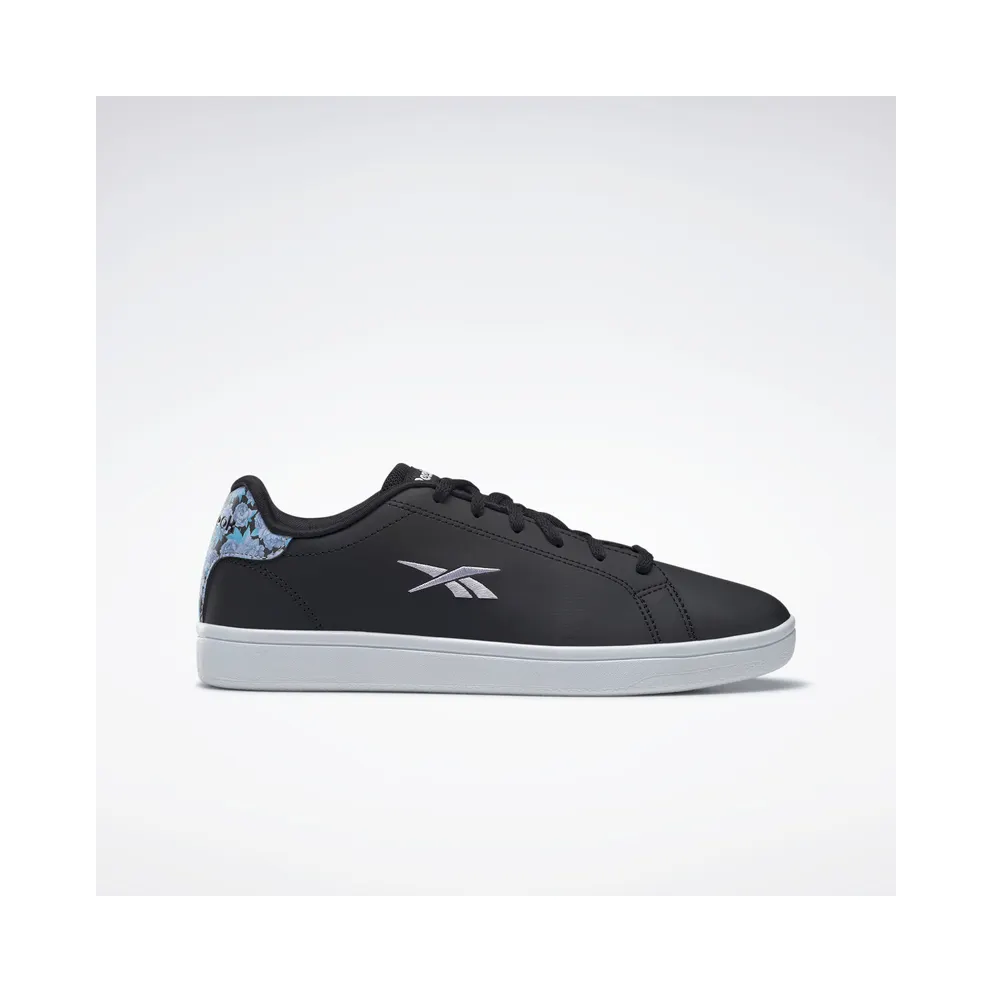 Reebok Royal Complete Sports Shoes Core Black / Cloud White / Lucid Lilac
