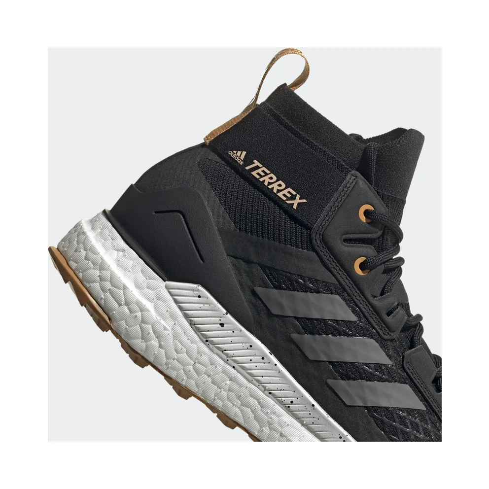 Adidas Terrex Free Hiker Primeblue Hiking Core Black / Grey Four / Mesa (FY7330)