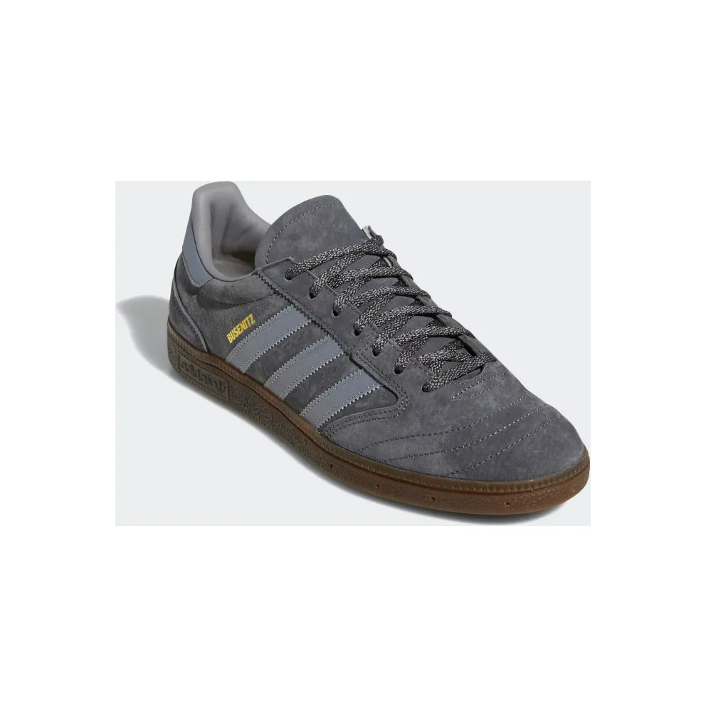 adidas Busenitz Vintage Grey Five / Grey Three / Gum (GW3187)