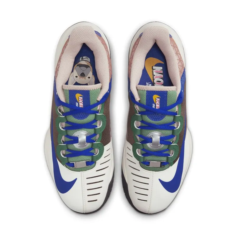 NikeCourt Air Zoom GP Turbo HC Naomi Osaka Hard Court Tennis Brown (DX8853-001)