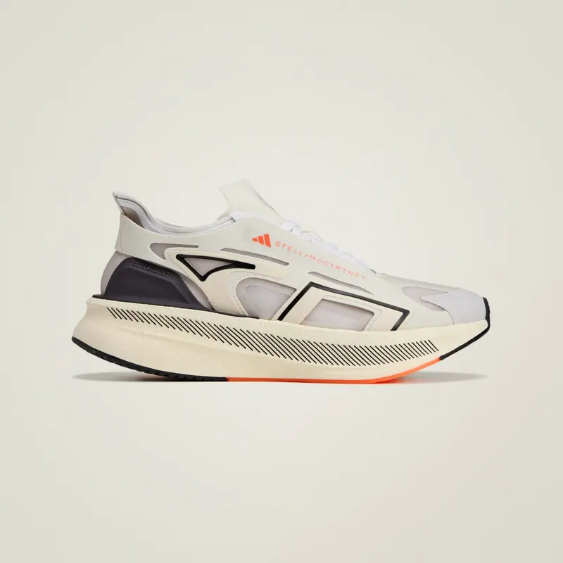 Adidas adidas by Stella McCartney Ultraboost 5 Ivory / Grey One / Core Black (JR0665)