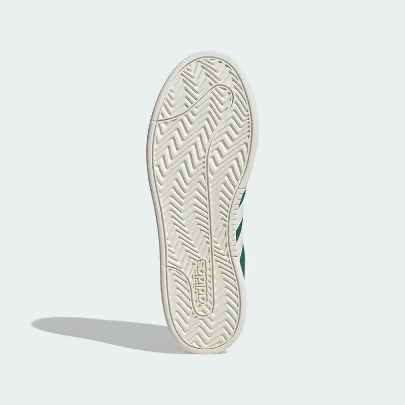 adidas Grand Court Alpha Collegiate Green Off White Gold Metallic (IE1451)