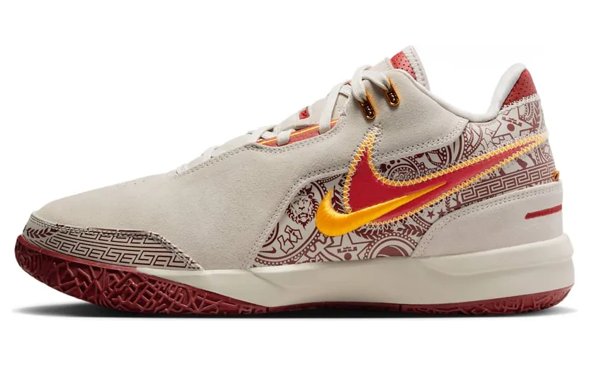 Nike LeBron NXXT Gen AMPD “USC” (FZ7890-001)