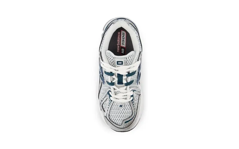 New Balance 1906R Silver Metalic Deep Ocean (PC1906CE)