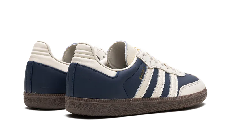 Adidas SAMBA OG “Night Indigo Crew White” (IG1968)