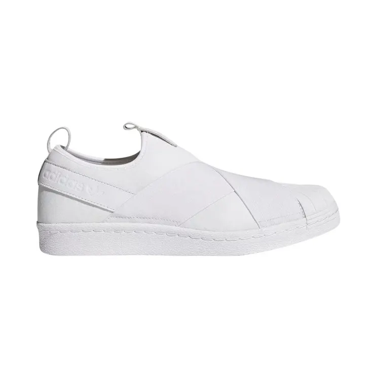 adidas Superstar Slip-On White