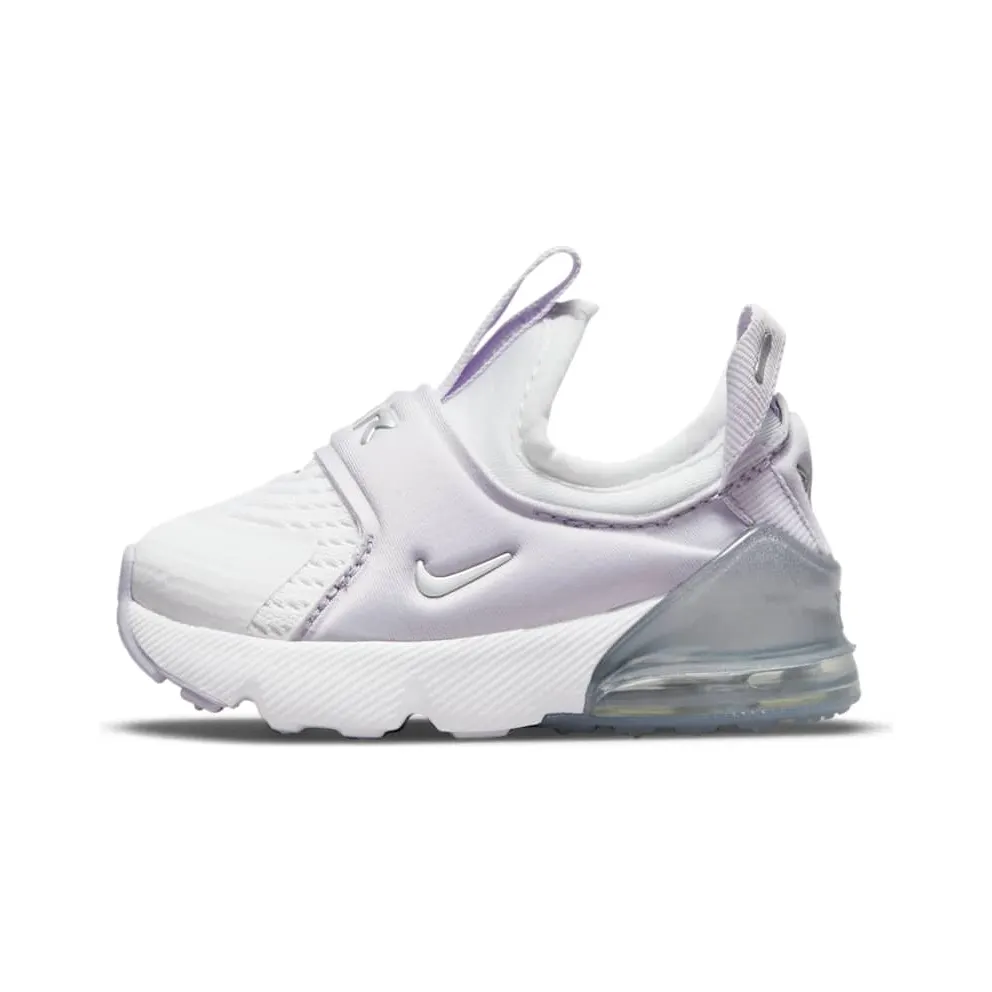 Nike Air Max 270 Extreme White Pure Violet (TD) (CI1109-102)