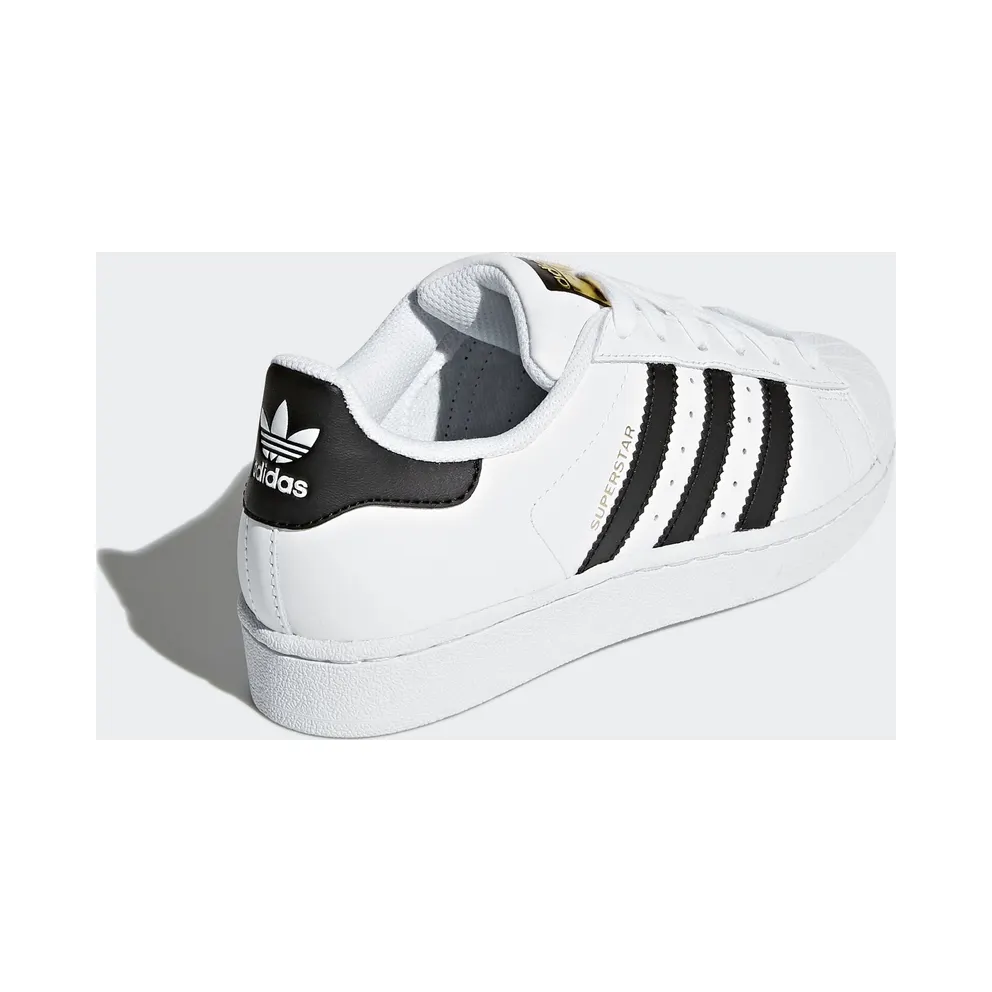 adidas Superstar White (Youth) White (C77154)