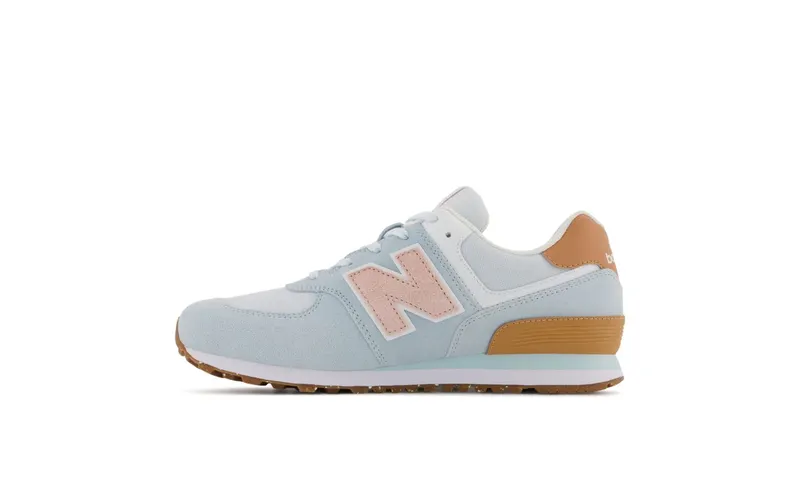 New Balance New Balance Blue/Pink (GC574RK1)