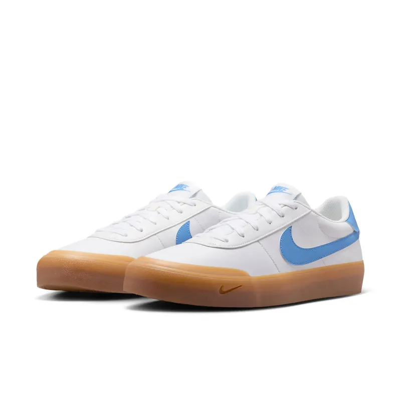 Nike Court Shot Sail Blue Beyond Gum (IB4475-133)