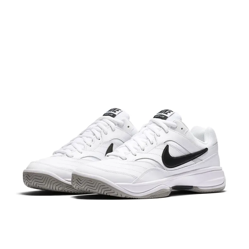 Nike Court Lite White Black (845021-100)