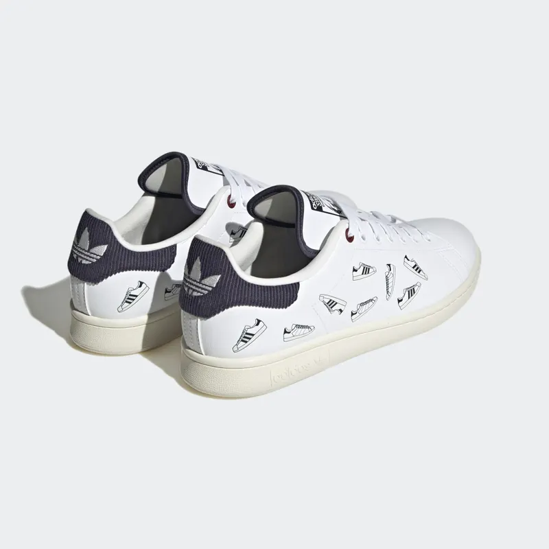 Adidas Stan Smith Cloud White / Off White / Shadow Navy (HP9855)