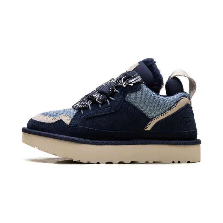 Ugg Lowmel “Dark Indigo Sea Salt” (1144032-DGS)