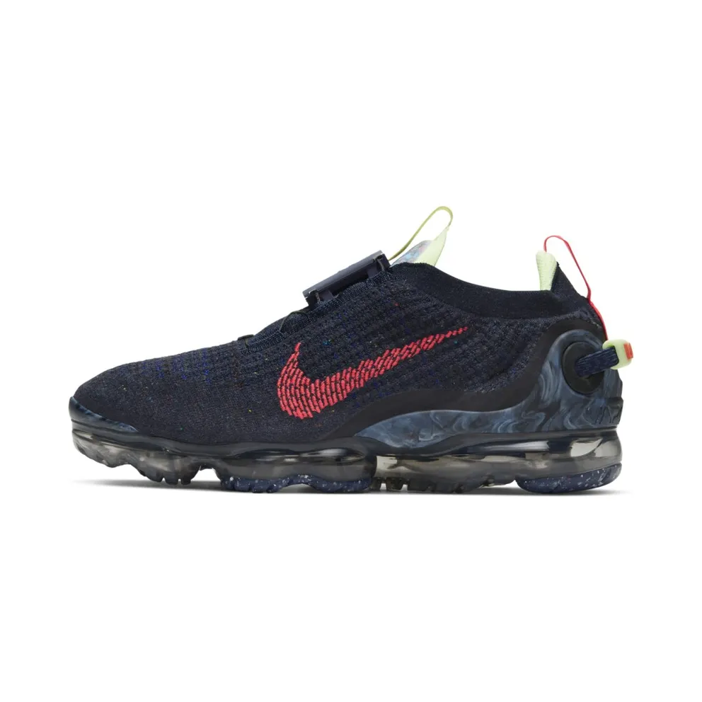 Nike Air Vapormax 2020 Flyknit Obsidian Obsidian/Barely Volt/Anthracite (CW1765-400)