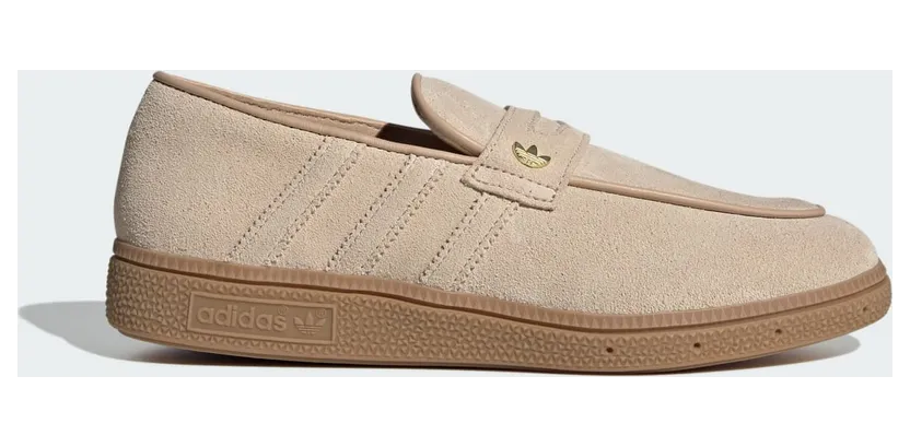 Adidas HANDBAL SPEZIAL LOAFER SCHOENEN Magic Beige / Magic Beige / Gum (KJ0639)
