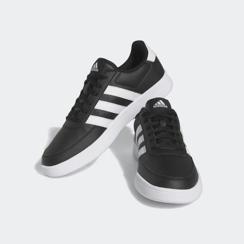 Adidas Breaknet 2.0 Core Black / Cloud White / Cloud White (HP9425)