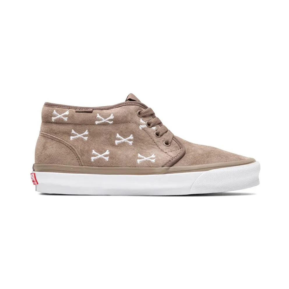 Vans Vault OG Chukka LX WTAPS Coyote Brown (VN0A4U3GBMD1)
