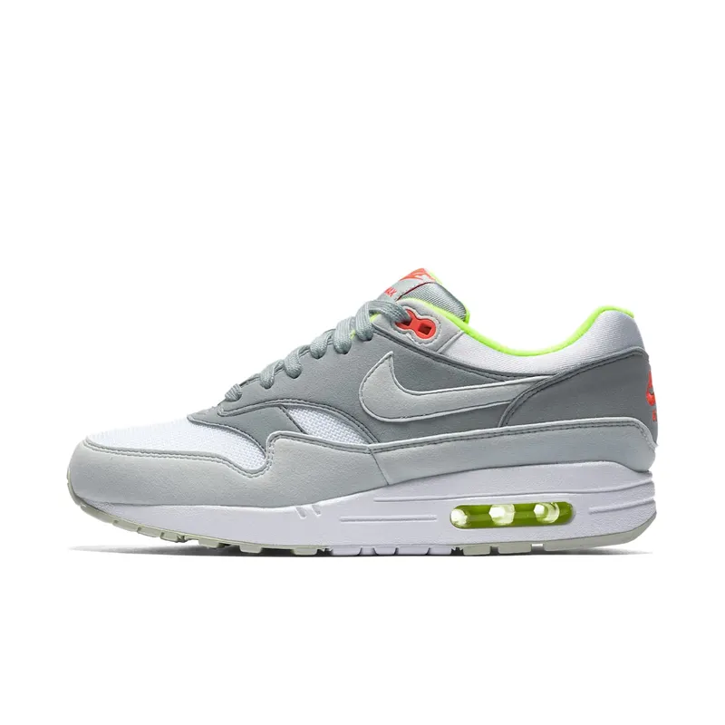 Nike Air Max 1 Barely Grey Light Pumice (W) White/Barely Grey-Light Pumice (319986-107)